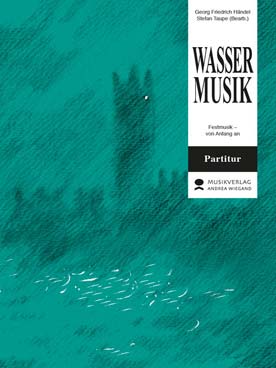 Illustration de Wassermusik