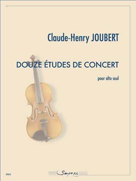 Illustration de 12 Études de concert