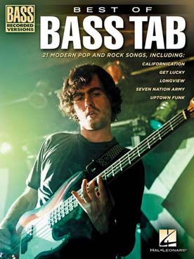 Illustration de BEST OF BASS TAB