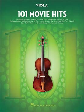 Illustration 101 movie hits alto