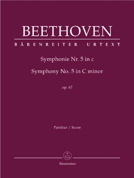 Illustration de Symphonie N° 5 op. 67 en ut m