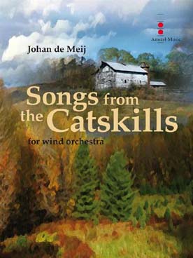 Illustration de Songs from the Catskills