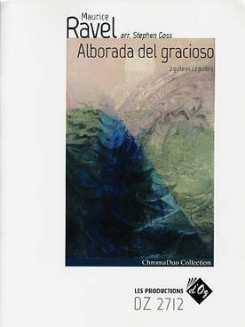 Illustration de Alborada del gracioso