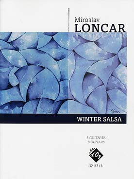 Illustration de Winter salsa