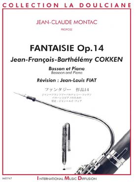 Illustration cokken fantaisie op. 14