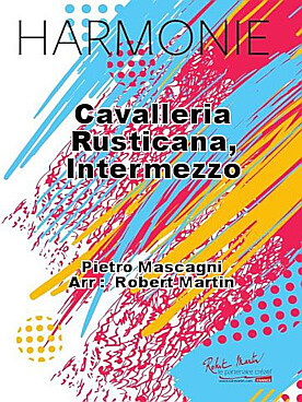 Illustration de Intermezzo de Cavalleria Rusticana