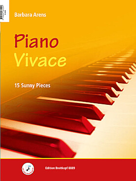 Illustration de Piano Vivace - Piano Tranquillo : 30 pièces