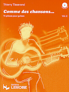 Illustration de Comme des chansons - Vol. 2 : 14 pièces