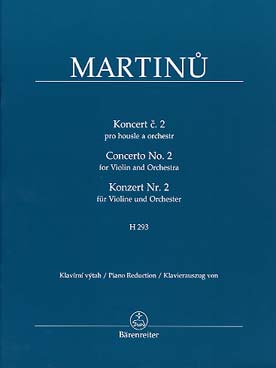 Illustration martinu concerto n° 2