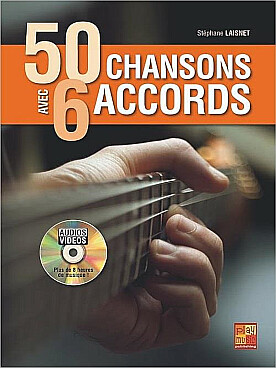 Illustration de 50 Chansons avec 6 accords