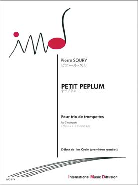 Illustration de Petit peplum