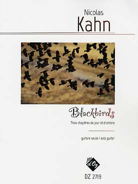 Illustration kahn blackbirds