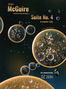 Illustration de Suite N° 4 in popular style