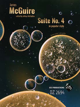 Illustration mc guire suite n° 4 in popular style