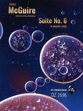 Illustration mc guire suite n° 6 in popular style