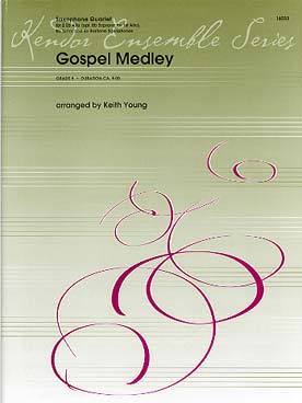 Illustration gospel medley