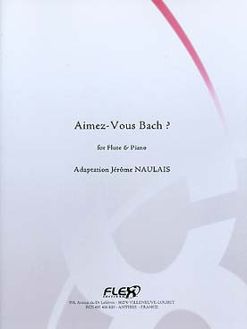 Illustration naulais aimez-vous bach ?