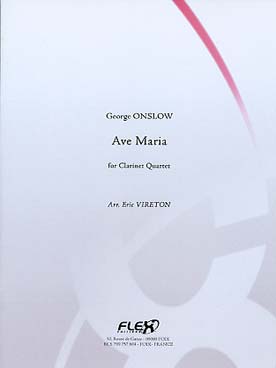 Illustration onslow ave maria