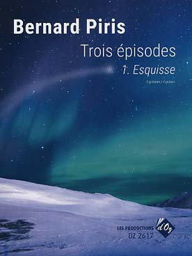 Illustration de 3 Épisodes - N° 1 : Esquisse