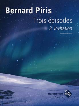 Illustration de 3 Épisodes - N° 3 : Invitation