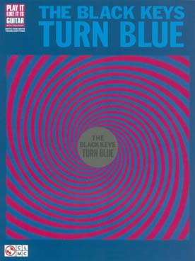 Illustration de Turn blue