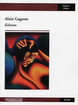 Illustration gagnon (a) eclosion