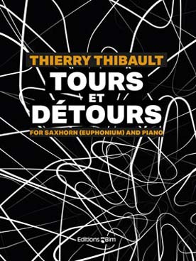 Illustration thibault tours et detours