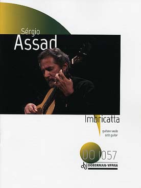 Illustration assad imbricatta