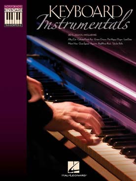 Illustration de KEYBOARD INSTRUMENTALS