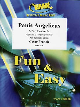 Illustration franck panis angelicus