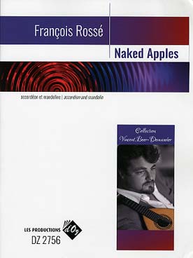 Illustration de Naked apples