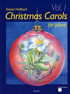 Illustration de Christmas carols - Vol. 1