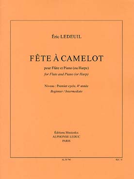 Illustration ledeuil fete a camelot