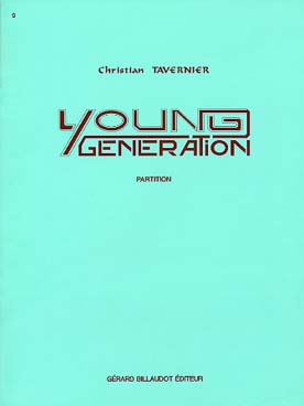 Illustration de Young generation