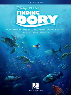 Illustration newman monde de dory (le)