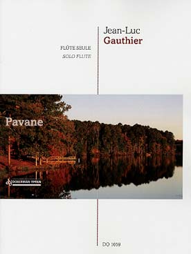 Illustration gauthier jl pavane