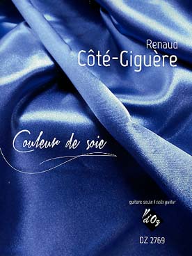 Illustration cote-giguere couleur de soie