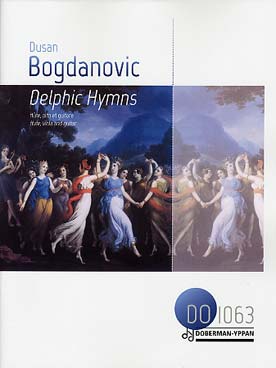 Illustration bogdanovic delphic hymns