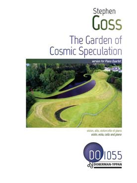 Illustration goss the garden of cosmic speculation