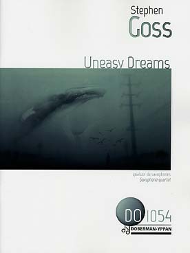 Illustration goss uneasy dreams