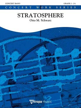 Illustration de Stratosphère