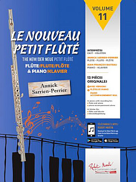 Illustration petit flute (le) tome11 nouveau petit