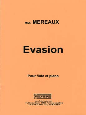 Illustration de Evasion flûte