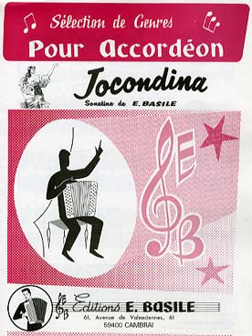 Illustration de Jocondina