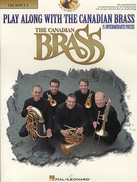 Illustration play along with the canadian brass tp 1