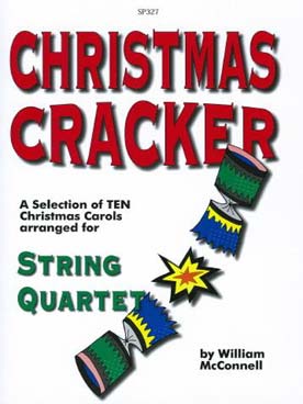 Illustration christmas cracker