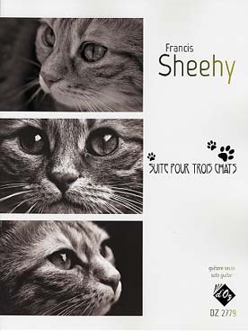 Illustration de Suite pour trois chats