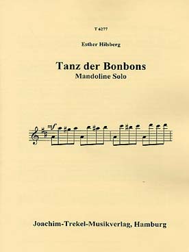 Illustration de Tanz der Bonbons