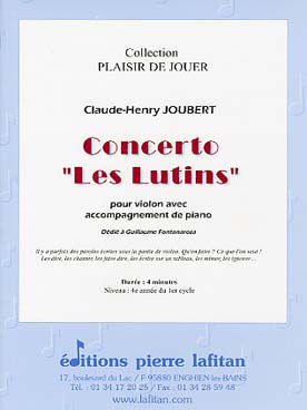 Illustration de Concerto Les Lutins