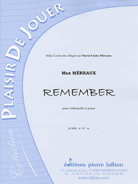 Illustration de Remember